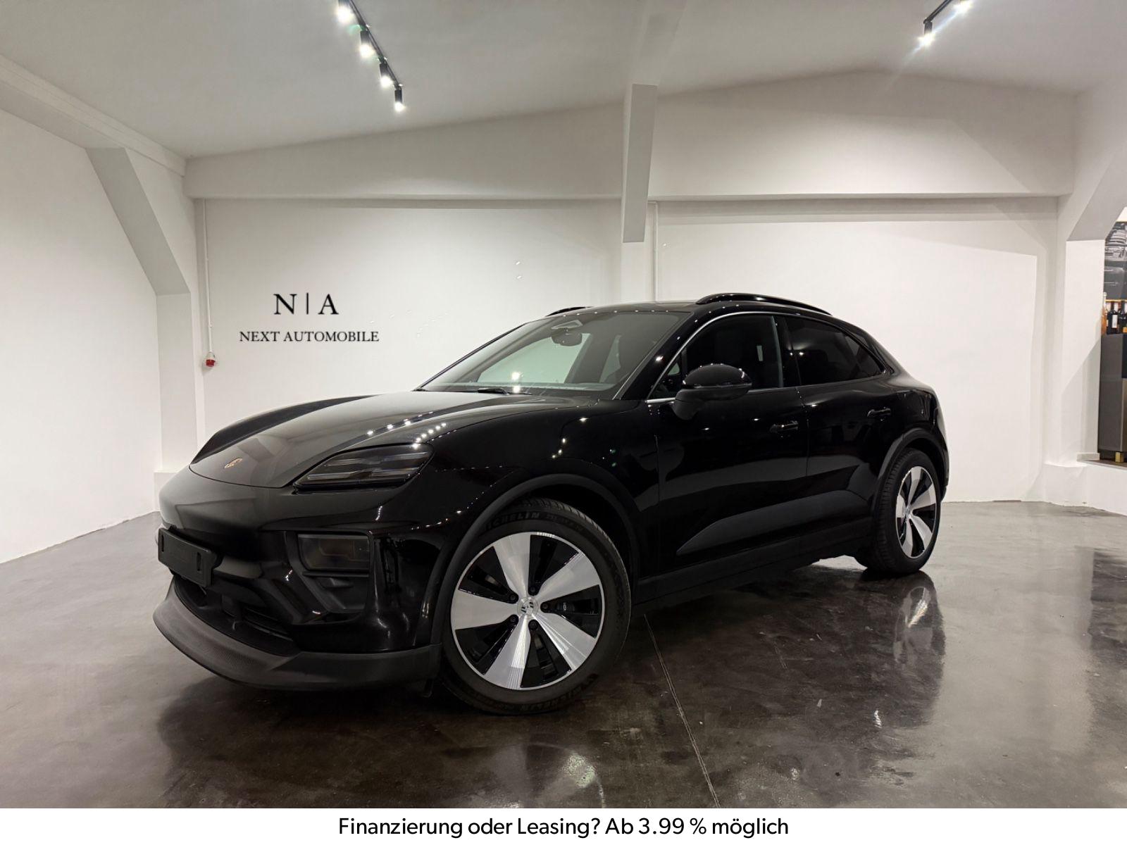 Porsche Macan 4 BOSE PANORAMA SURROUND VIEW ACC 0,25%