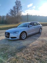 Audi A6 2.8 FSI multitronic Avant - - Audi A6: Kombi, Multitronic