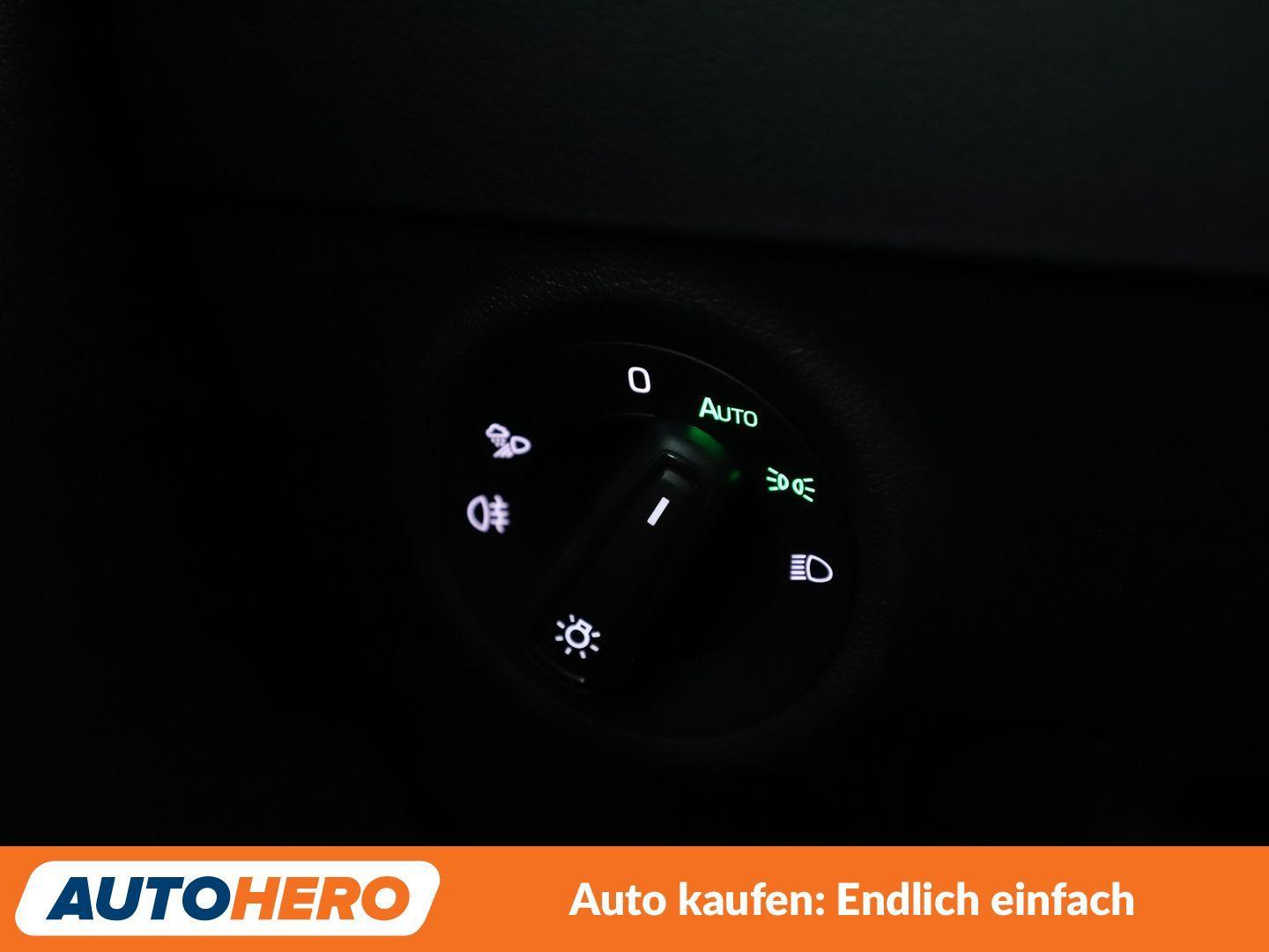Skoda Karoq 1.5 TSI ACT Selection Aut.*NAVI*MATRIX*LED, миниатюра 24