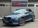 Mazda CX-3 Sports-Line AWD - gebrauchte Mazda CX-3 aus dem Jahr 2019
