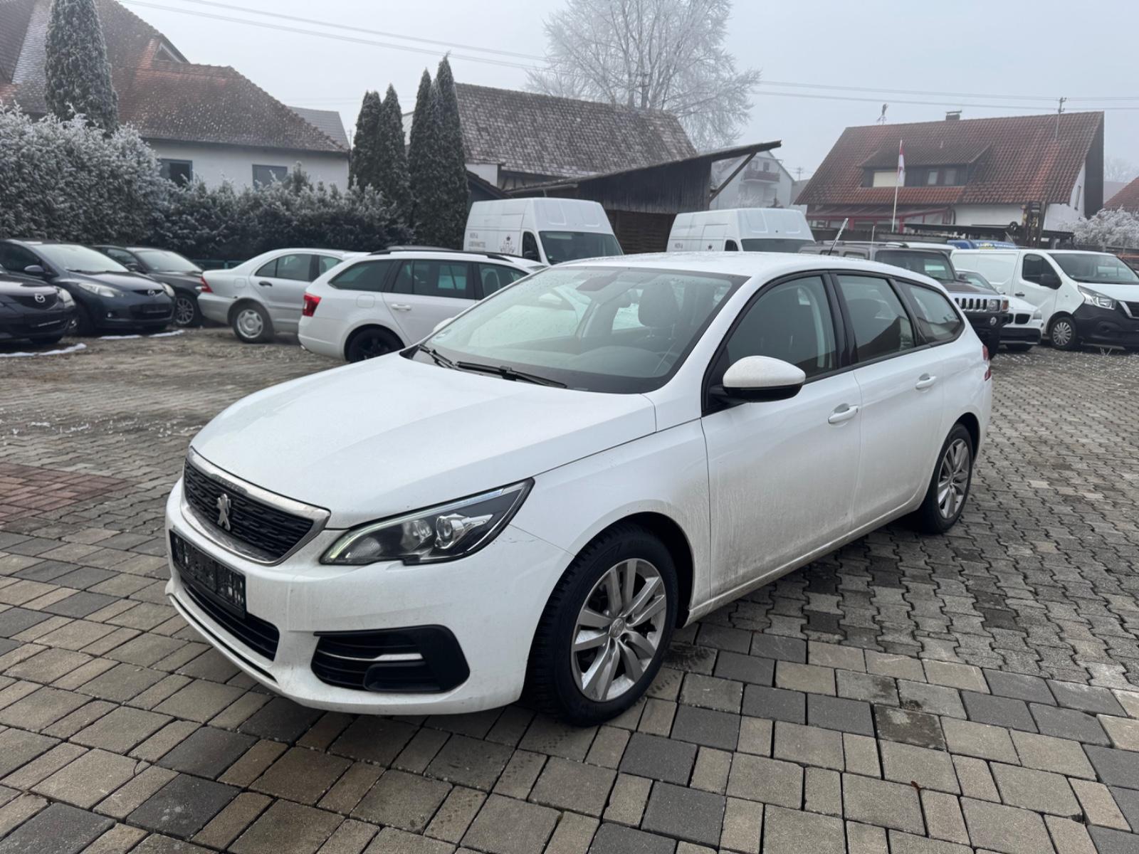 Peugeot 308 SW Active