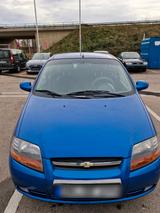 Chevrolet kALos Kleinwagen - Chevrolet Kalos: Limousine