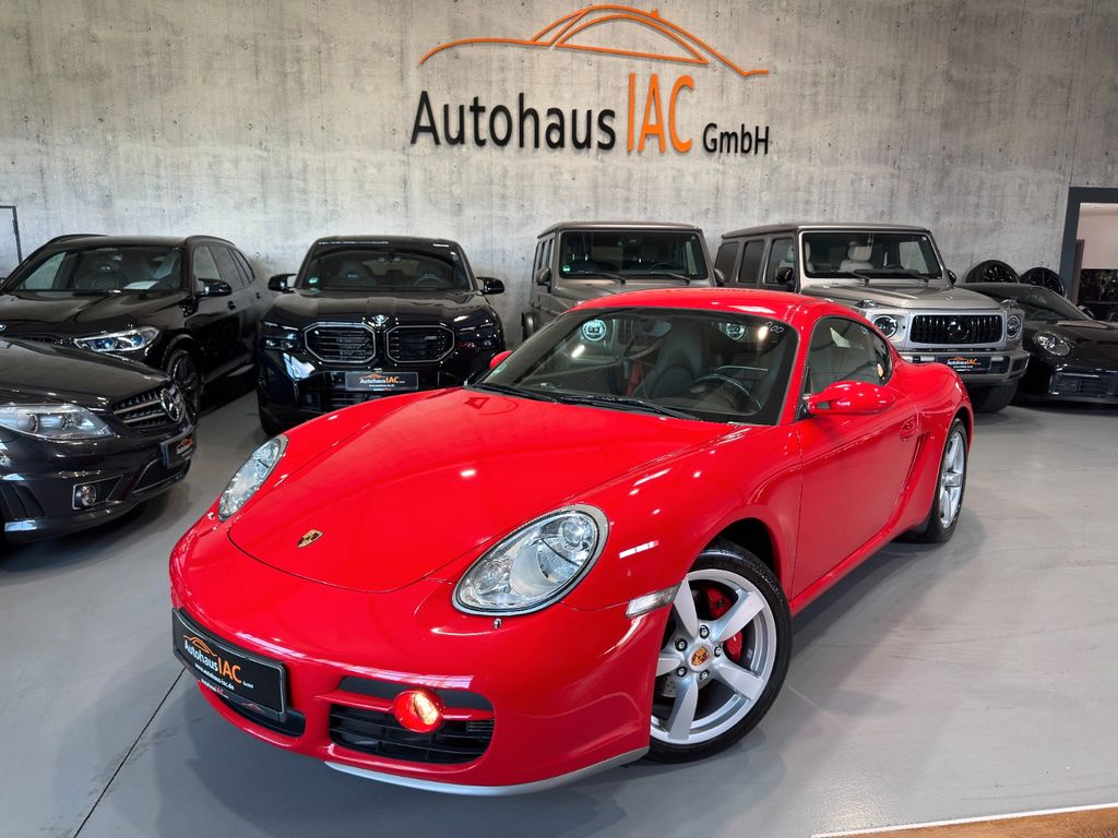 Porsche Cayman