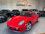 Porsche Cayman S/BI-XENON/LEDER/SHZ/2.HAND/SPORT - Porsche Cayman: Sport