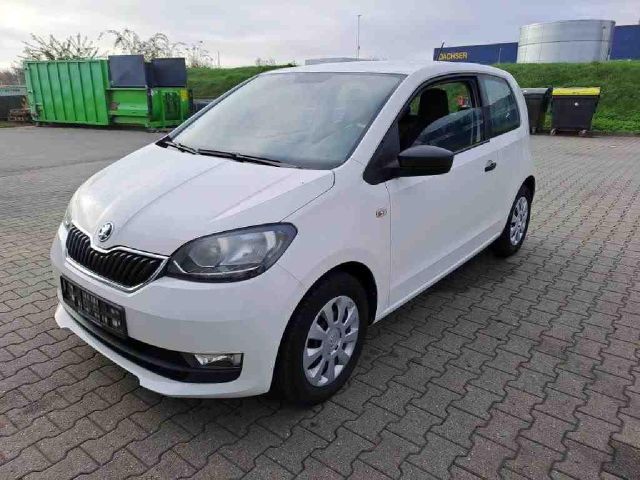 Skoda Citigo Active *Klima, ZV mit FFB, el. FH.*