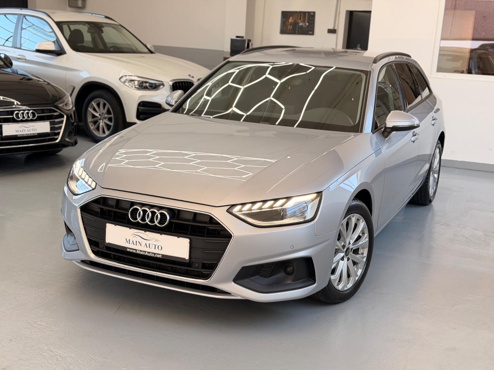 Audi A4 35 TDI S-tronic/VIRTUAL/LED/SportSitze/SPUR