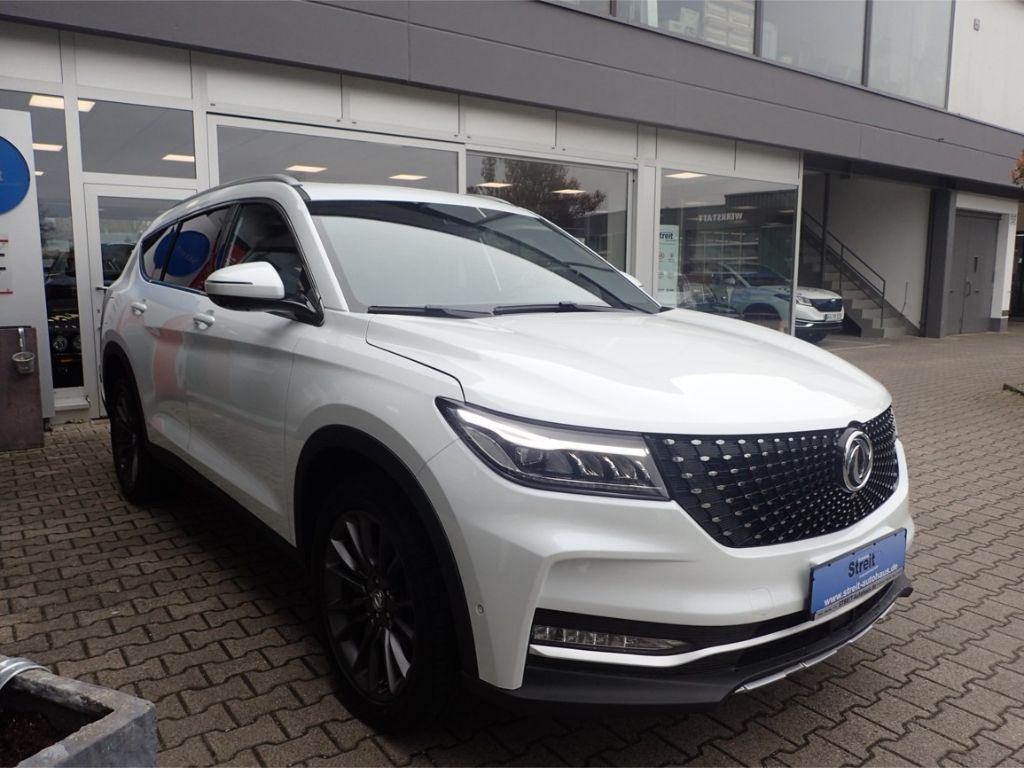 Fahrzeugabbildung DFSK Fengon 7 2.0 GDI 4x4 2,5t AHlast Navi PanoD 7Sit