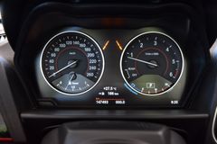 BMW 220 d Sport Line Cabrio~Automatik~Leder~Navi Pro