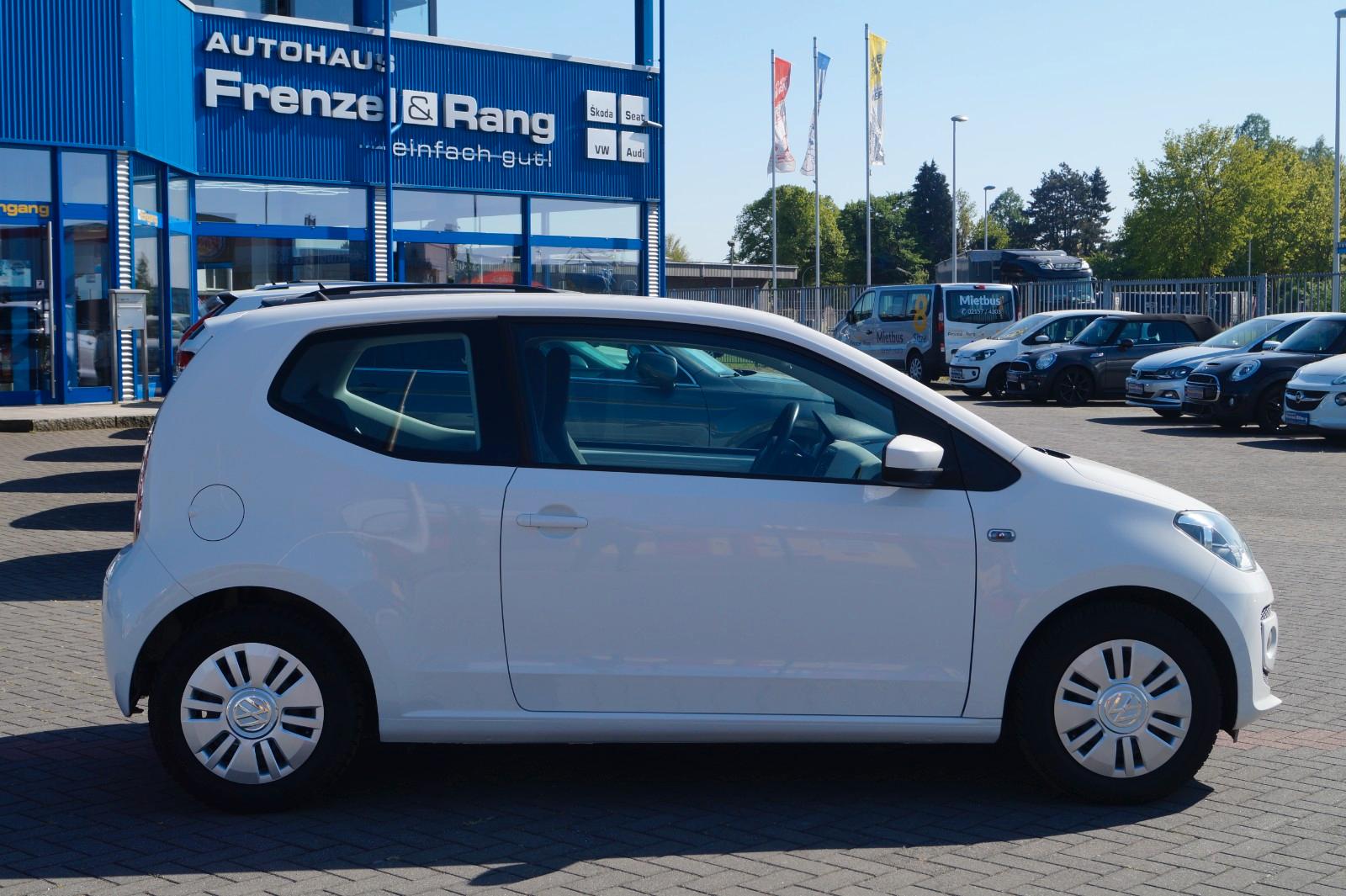 Volkswagen Move up! *Sitzheizung*PDC*Tempomat*Nebel*