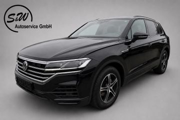 Volkswagen Touareg - 1