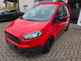 Ford Transit Courier  S&S Basis 1.5 Diesel 70 kW 1.H - rote Ford Transit Courier