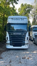 Scania R 500 - Scania München