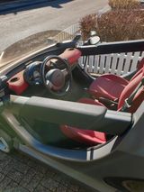 Smart Crossblade - - - Smart aus 2003