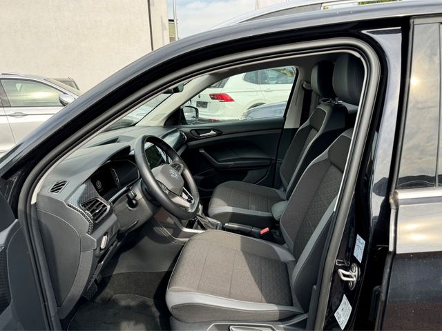T-Cross Style 1.5 TSI DSG Navi digitales Cockpit