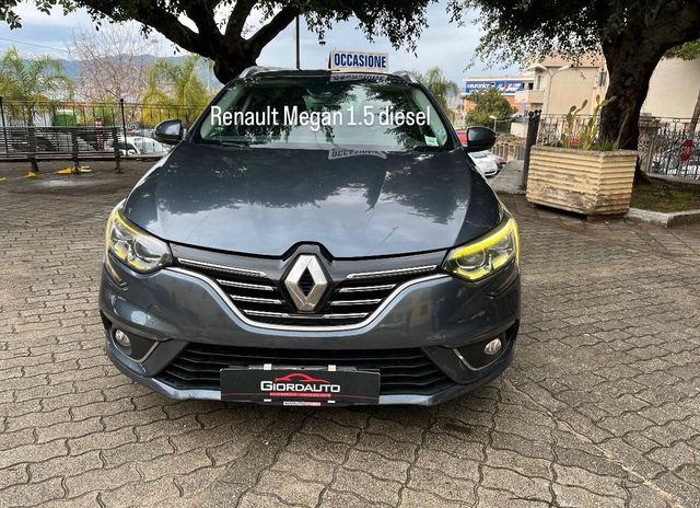 Renault Megane Mégane Sporter dCi 8V 110 CV Ener