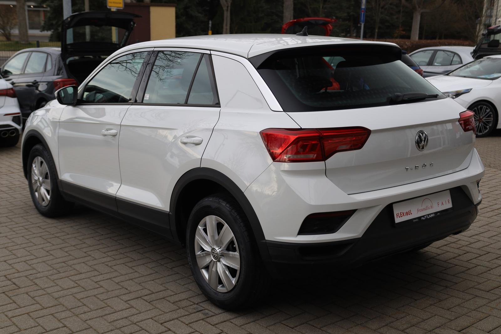 Volkswagen T-Roc 1.0 ACC Klima Spurhalte Bluetooth USB