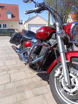 Yamaha XVS 1300A MidnightStar - YAMAHA XVS 1300 A
