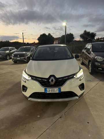 Renault Captur Plug-in Hybrid E-Tech 160 CV Inte