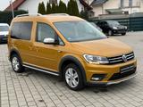 Volkswagen Caddy PKW Alltrack BMT*TOP-ZUSTAND** - Volkswagen Caddy Alltrack mit Diesel-Antrieb