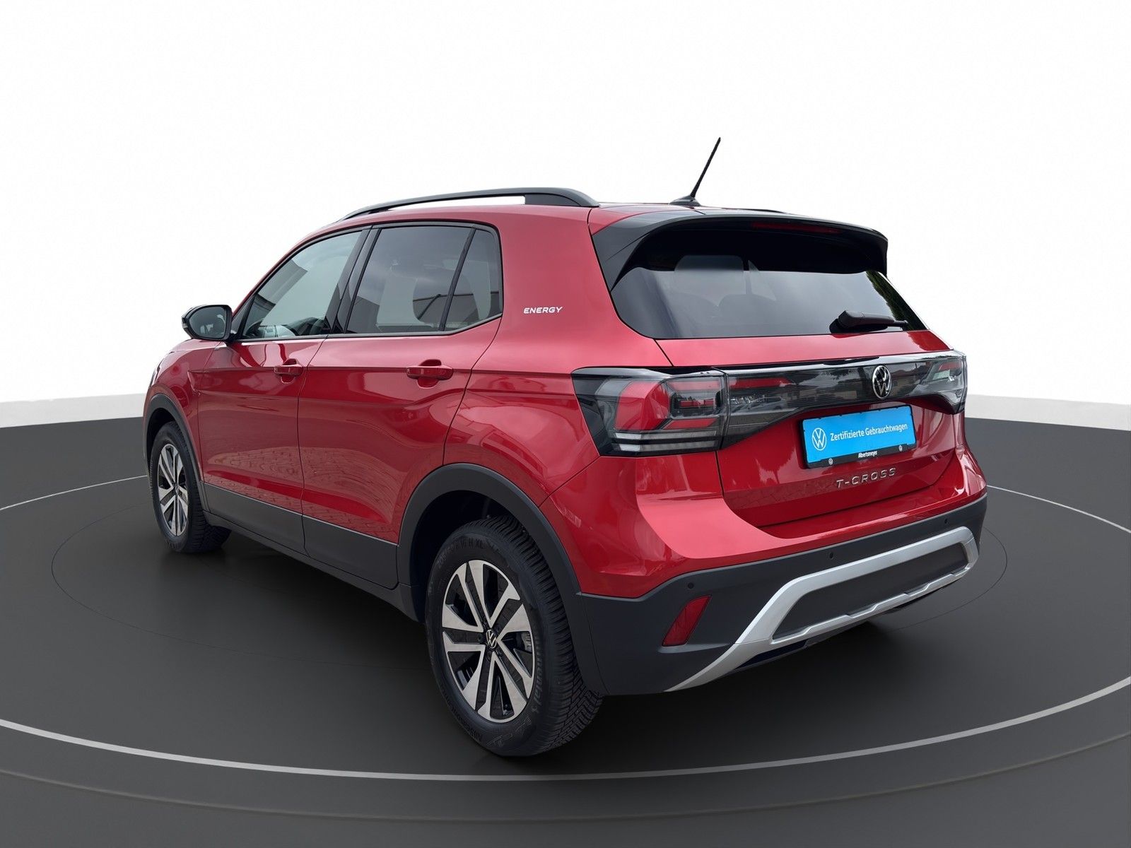 Volkswagen T-Cross 1.0 TSI Energy NAVI ACC KLIMA LM ZV APP foto 2