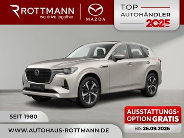 Mazda CX-60 2026 Plug-In 327ps Aut. PHEV AWD Takumi