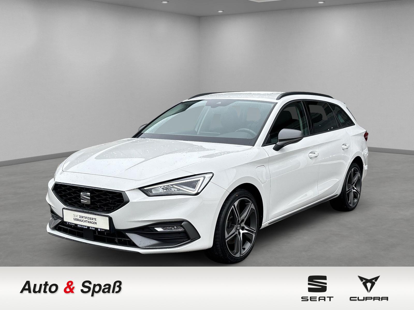Seat Leon Sportstourer FR Plus e-Hybrid