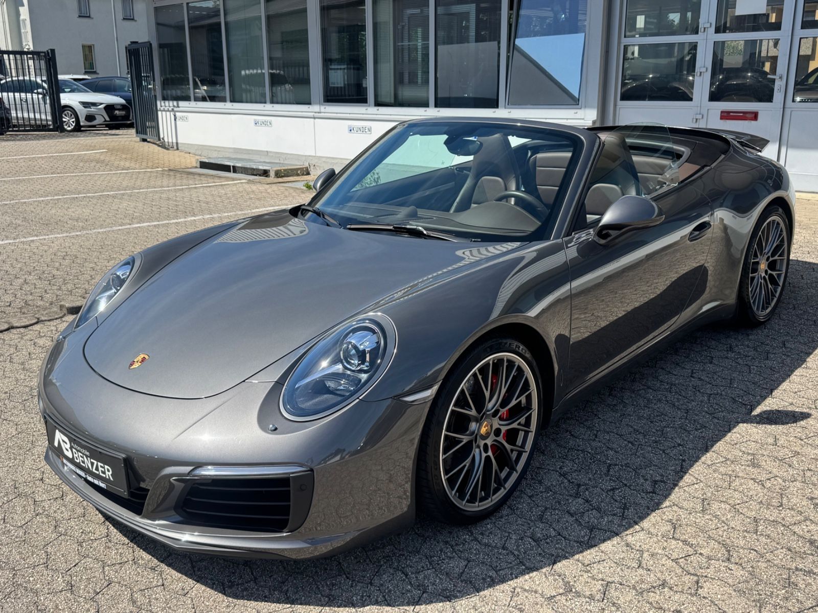 Fahrzeugabbildung Porsche 911.1 Carrera S Cabriolet/LEDER/CHRONO/BOSE/PADM