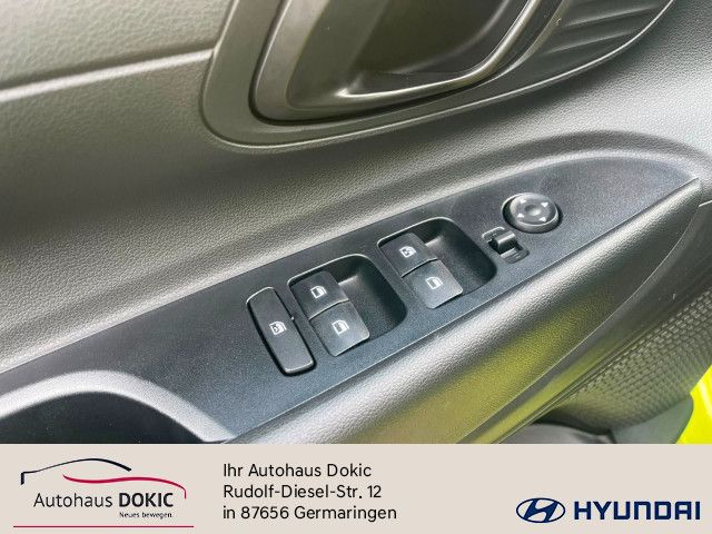 Hyundai i20 – Bild 19