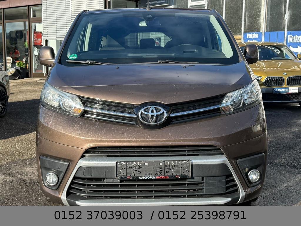 Toyota Proace (Verso)