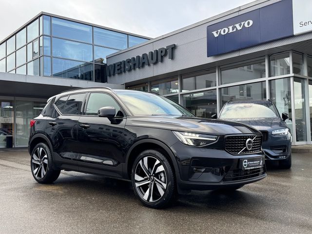 Volvo XC40 B4*Ultimate Dark*NP57950*Standheizug*Leder