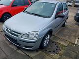 Opel opel corsa c bj 2005 1.3 diesel TüV neu - Opel Corsa aus 2005: 1.3