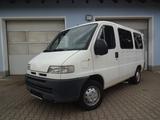 Citroën Jumper Allrad 4 X 4 mit Diff-Sperre - Citroën 4
