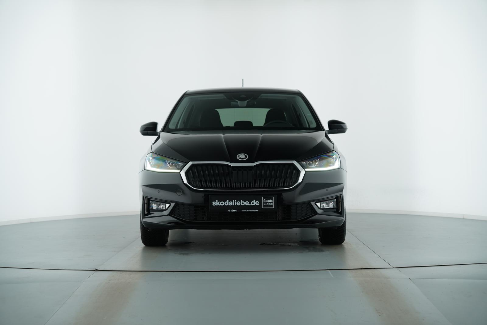 Skoda FABIA TOUR 1.0TSI KLIMAAUTOMATIK+SITZ-HZ+KAMERA