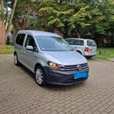 Volkswagen Caddy 2,0TDI 75kW BMT DSG Alltrack 5-Sitzer ... - Volkswagen Caddy Alltrack mit Diesel-Antrieb