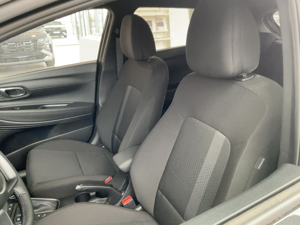 Hyundai i20 – Bild 14