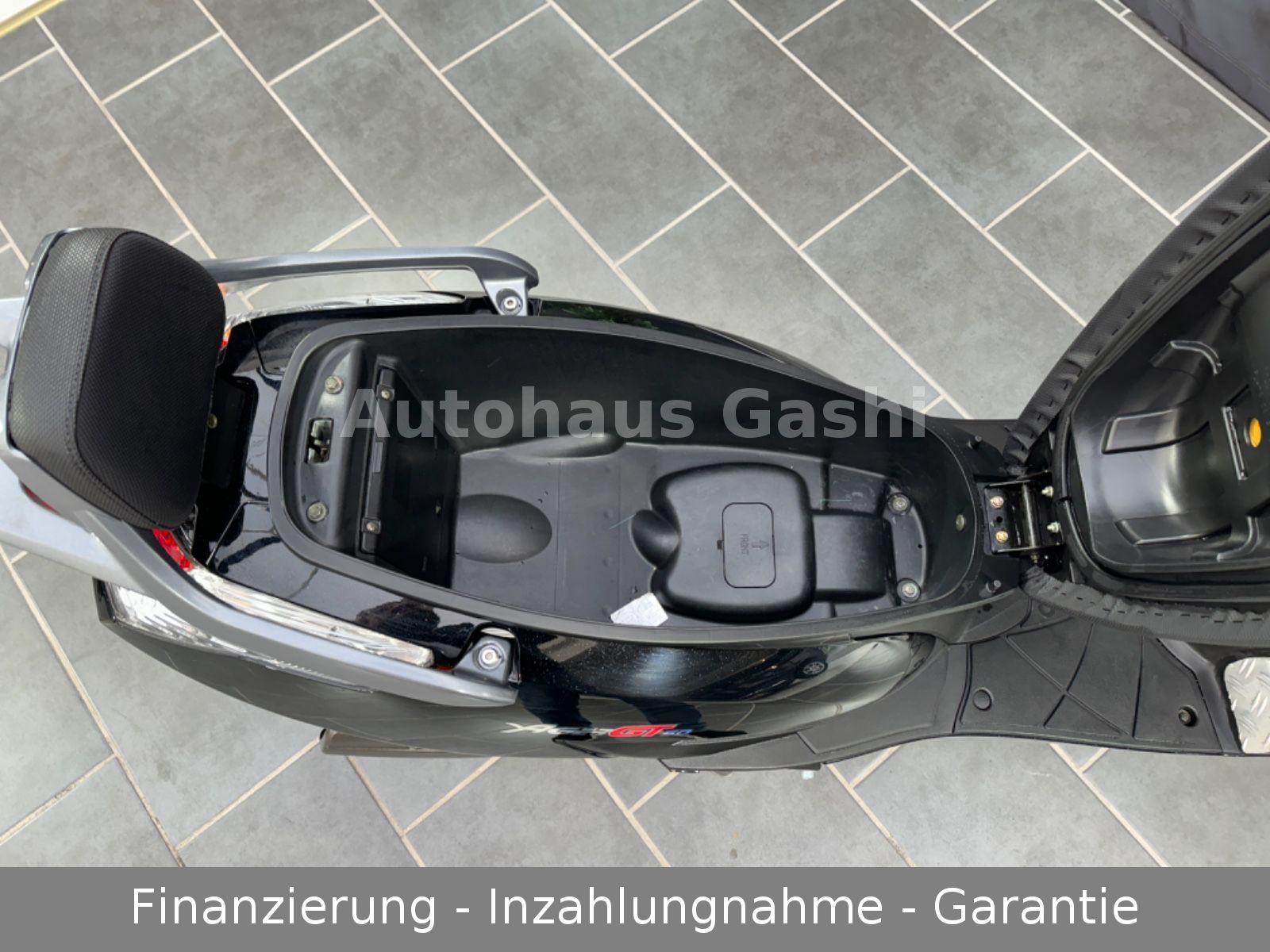 Fahrzeugabbildung Kymco Yager GT 50Sport 1.Hand*Scheckheft*Top-Zustand*