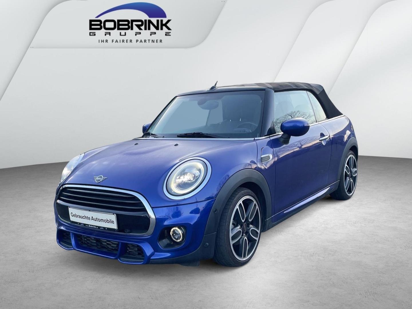 MINI Cooper Cabrio Shz PDC Klima DAB Parkassistent
