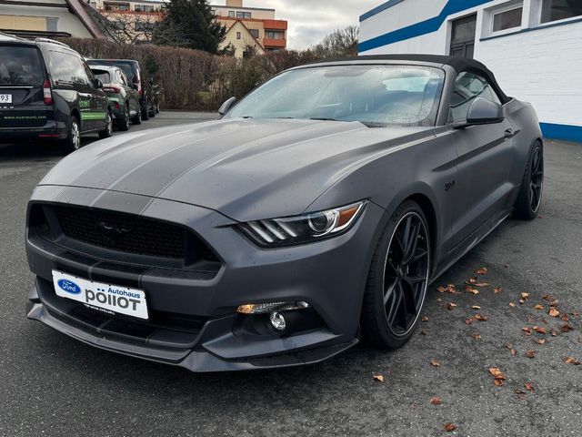 Ford Mustang GT Convertible TUNING-Fahrzeug