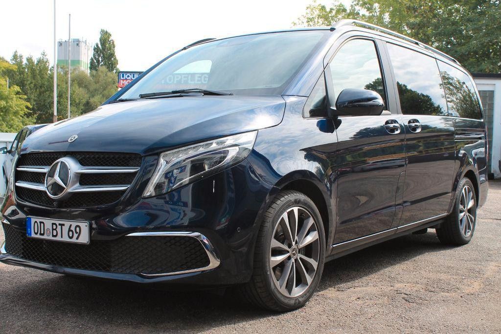 MERCEDES-BENZ V 250 d Aut. AVANTG. ED. lang AVANTGARD...