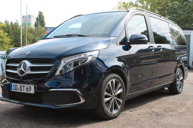 MERCEDES-BENZ V 250 d Aut. AVANTG. ED. lang AVANTGARD...