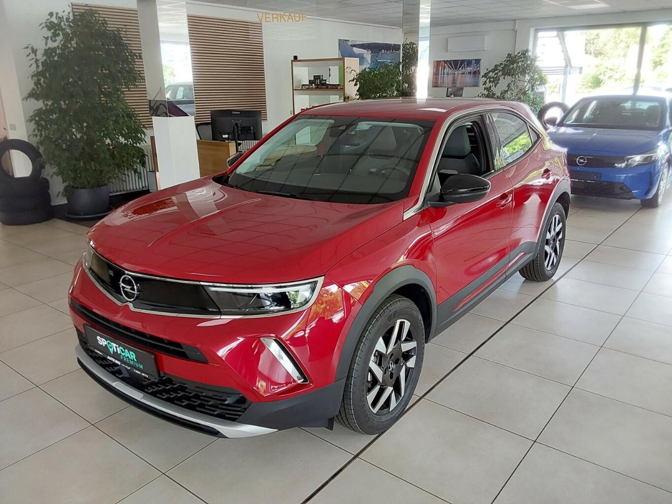 Opel Mokka 1,2 Turbo Elegance