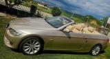 BMW 318i Cabrio Edition Exclusive Edition Exclusive - mit Benzin-Antrieb: Gold, Cabrio