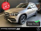 Mercedes-Benz GLE 300 d 4M MBUX Panorama Distr. LED AHK 360° - gebrauchte Mercedes-Benz GLE 300 aus dem Jahr 2020