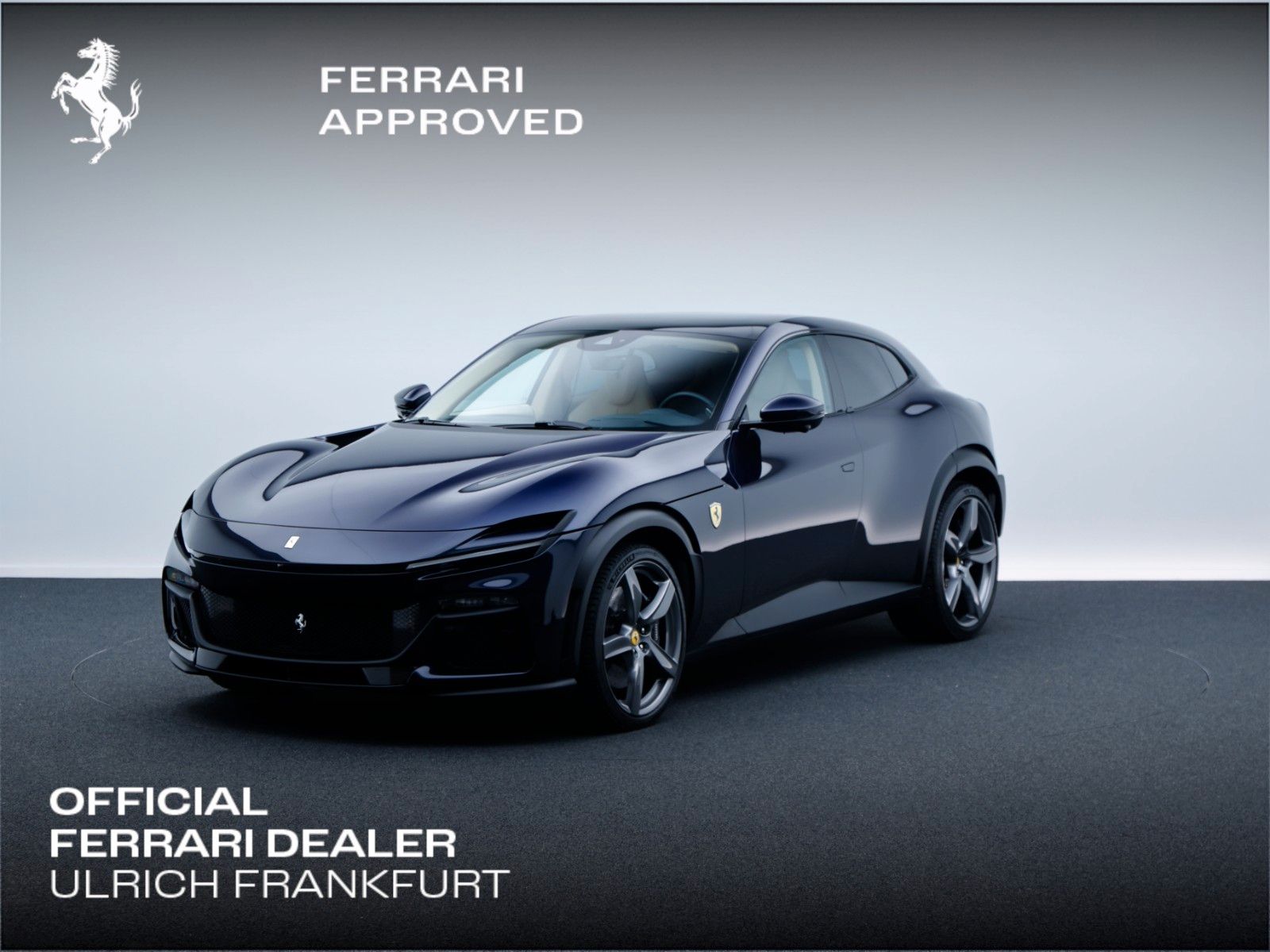FERRARI Purosangue