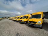 Mercedes-Benz Sprinter Koffer/mit Notsitz/Euro 5/Automatik - : Van, Koffer