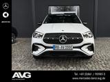 Mercedes-Benz GLE 350 de 4M AMG Pano HuD AHK Multibeam Air 360 - Mercedes-Benz: 35