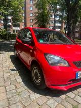 Seat Mii BJ 06 2015 TÜV 10.06.2026 2 Hand - Seat Mii in Hamburg