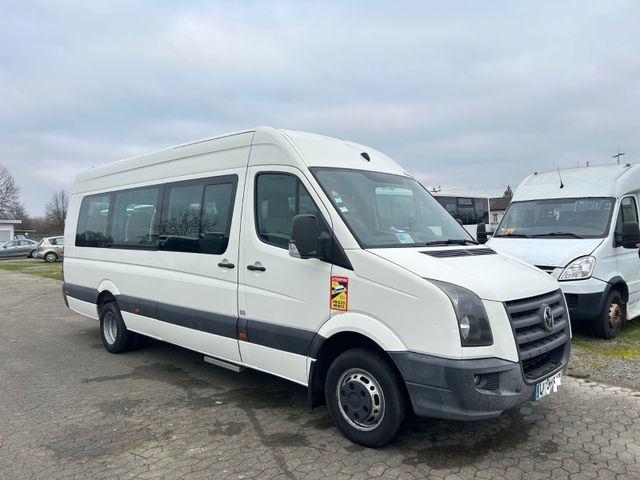 Volkswagen Crafter Klima Euro 4