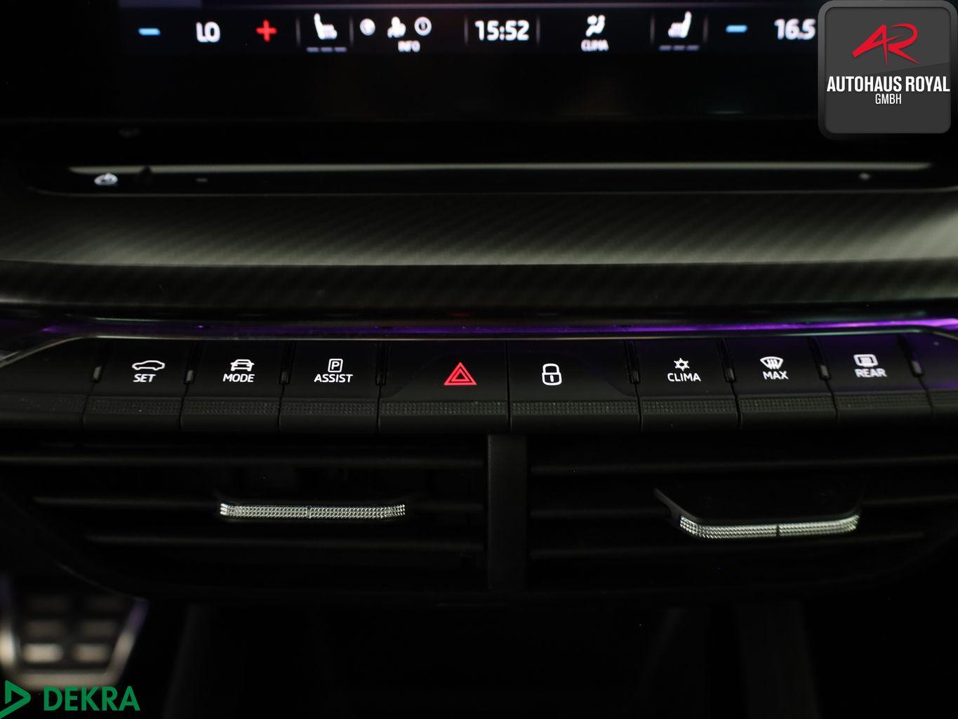 Skoda Octavia Combi 2.0 TSI RS PANO,HUD,MASSAGE,MEMORY, миниатюра 25