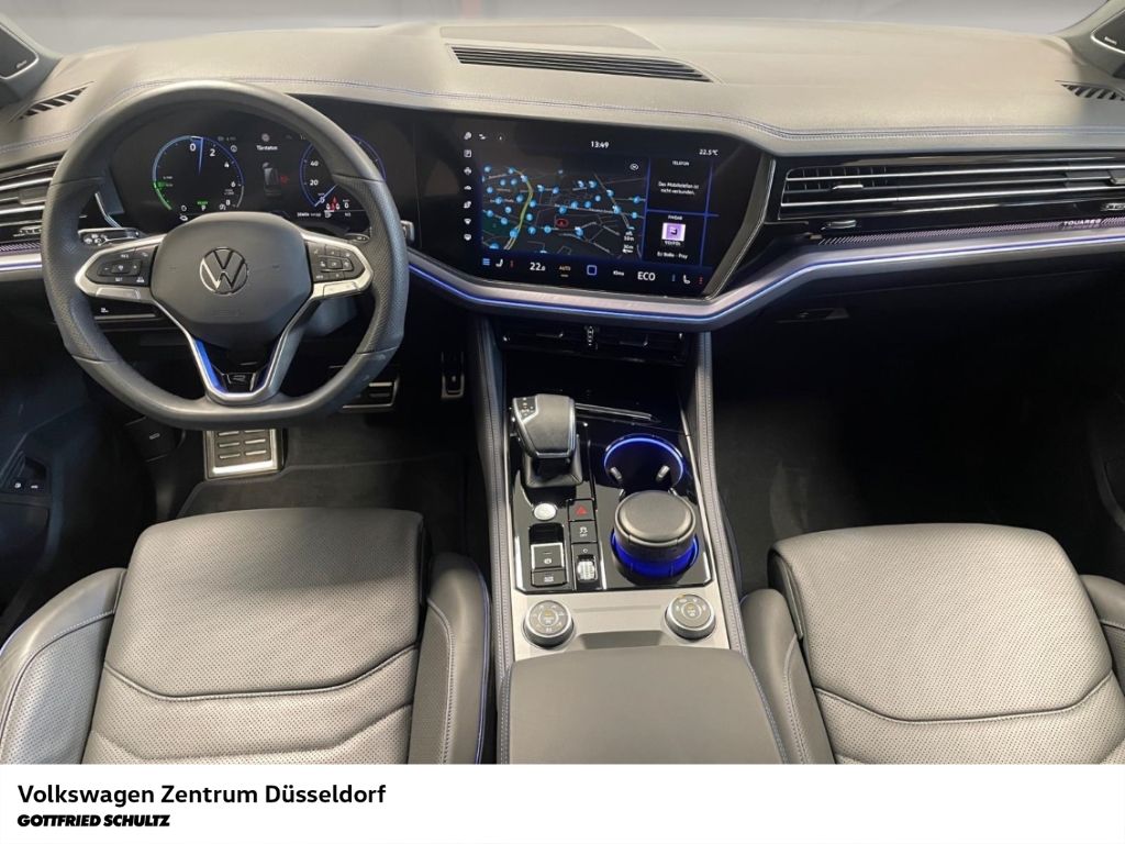 Volkswagen Touareg - Bild 6